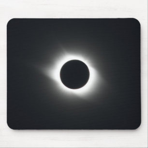 Sonnenfinsternis Mousepad