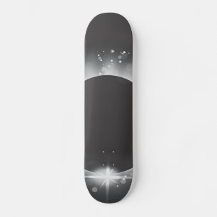 Sonnenfinsternis Skateboard