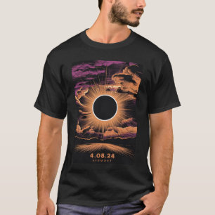 Sonnenfinsternis T-Shirt
