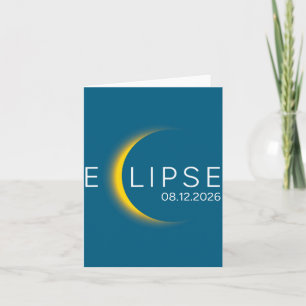 Sonnenfinsternis Totale Sonnenfinsternis Illustrat Karte