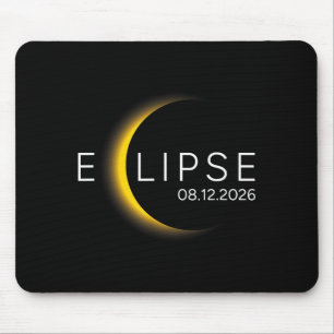 Sonnenfinsternis Totale Sonnenfinsternis Mousepad
