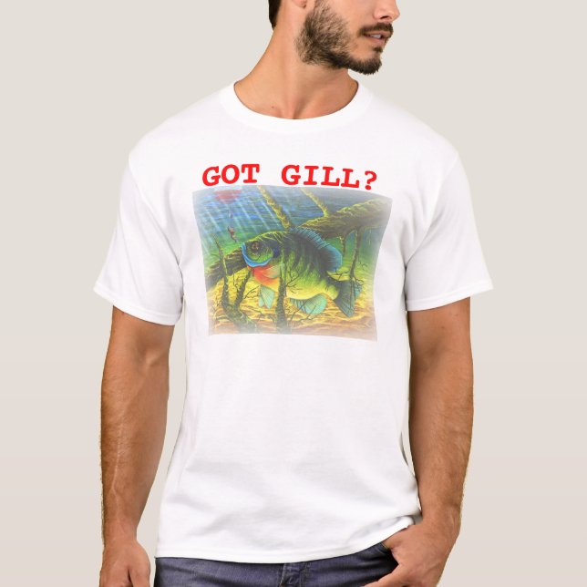 Sonnenfisch T-Shirt (Vorderseite)