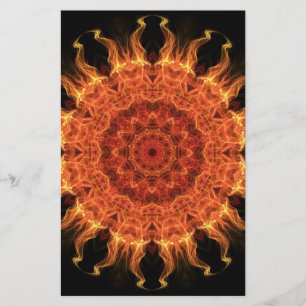 Sonnenflamme