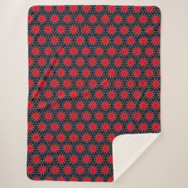 Sonnenflare-Mosaik  Sherpadecke