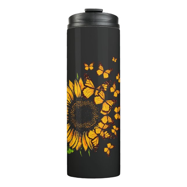 Sonnenflug Thermosbecher (Vorderseite)