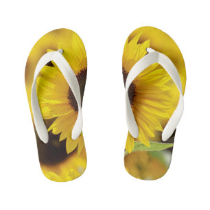 SONNENFLÜSSE KINDERBADESANDALEN