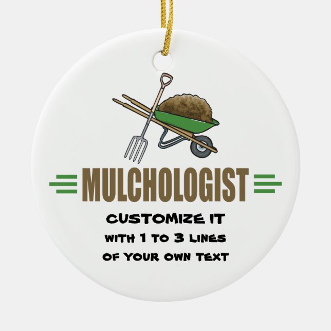 Sonnengarten Keramikornament (Vorne)