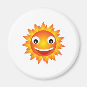 Sonnengefühl Magnet