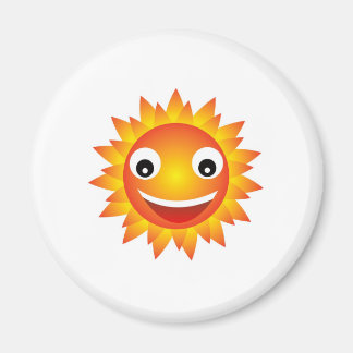 Sonnengefühl Magnet