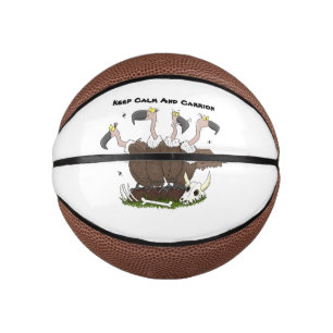 Sonnengeier Spaß Cartoon Mini Basketball