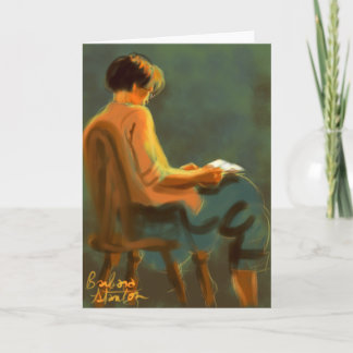 “Sonnengelb” Karte