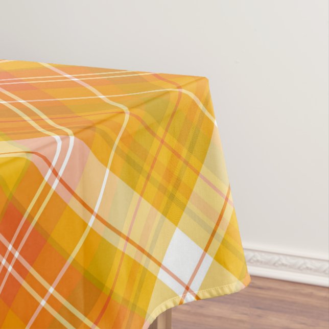 Sonnengelbes  tischdecke (Beispiel)