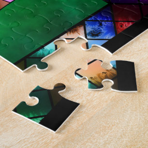 Sonnengesang-Rätsel Puzzle
