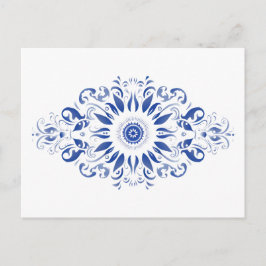 Sonnengestaltung Postkarte