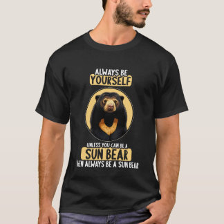 Sonnenglatzen Sonnenbär T-Shirt