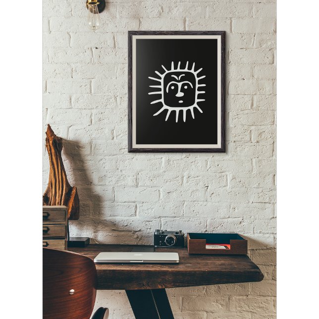 Sonnengott der alten Reiche Poster (Von Creator hochgeladen)