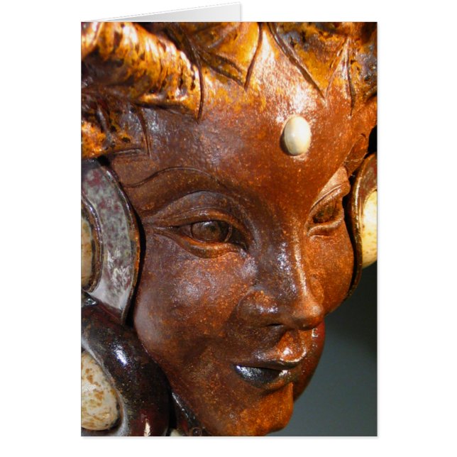 Sonnengott II (Vorne)