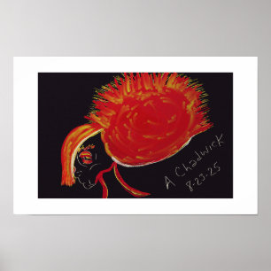 Sonnengöttin Poster