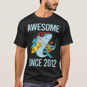 Sonnenhai - Phantastisch seit 2012 T-Shirt