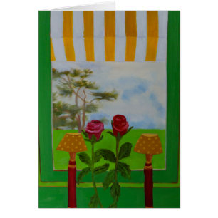 Sonnenhof Hotel-Fenster: Liechtenstein