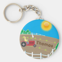 Sonnenhof Schlüsselanhänger