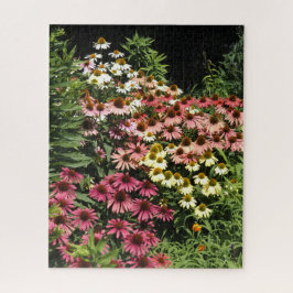 Sonnenhüte Puzzle