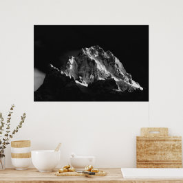 Sonnenhütte Poster