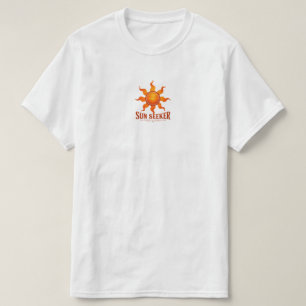 Sonnenjäger Endloser Sommer Retro Vintage Grafik T-Shirt