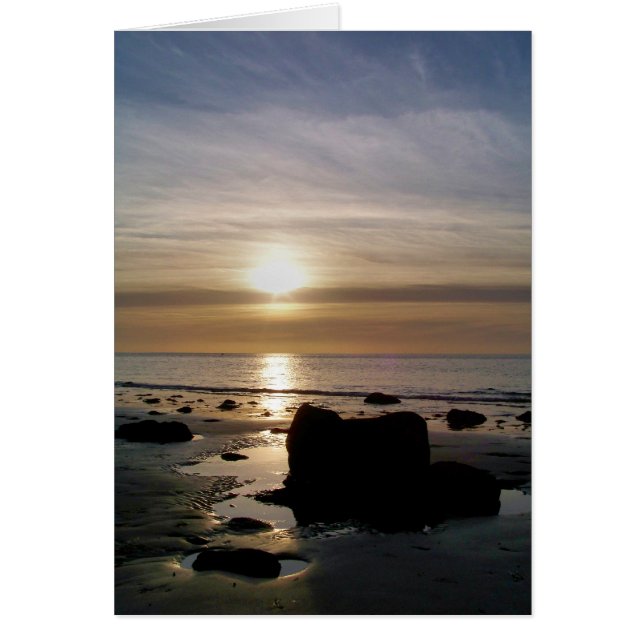 SONNENKARTE (Vorne)