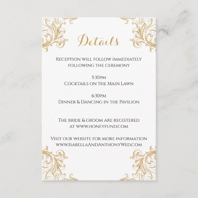 Sonnenkarte Begleitkarte (Vorderseite)