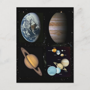 Sonnenkollektion Postkarte