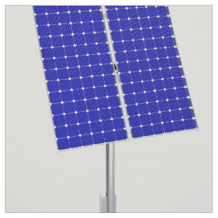 Sonnenkollektor Stoff