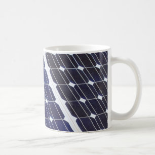 Sonnenkollektor Tasse