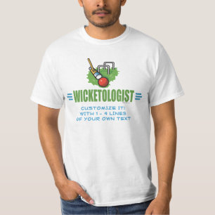 Sonnenkrokett T-Shirt