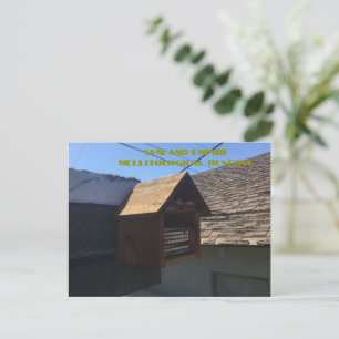 Sonnenlandreich Mellitological Reserve Postcard Postkarte