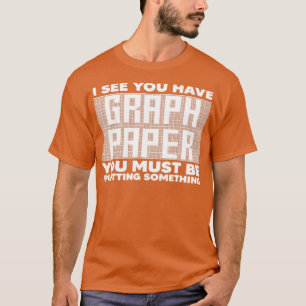 Sonnenliche Mathematik Kunst für Männer Mathematik T-Shirt