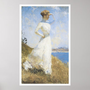 Sonnenlicht, 1909 poster