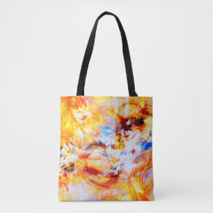 Sonnenlicht. Abstrakte, schöne, bunte, helle Kunst