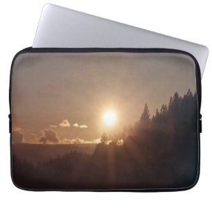 Sonnenlicht brennen.... laptopschutzhülle