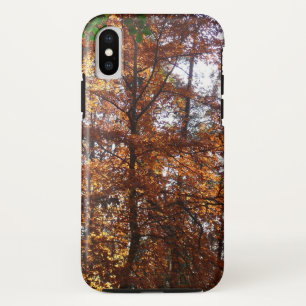 Sonnenlicht durch Herbstbaum im Greenbelt Case-Mate iPhone Hülle