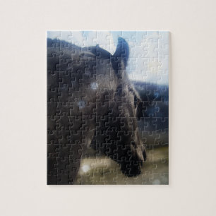Sonnenlicht - Foto Puzzle