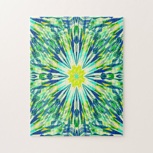 Sonnenlicht Freude .... Puzzle (Vertikal)