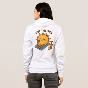 Sonnenlicht Hoodie