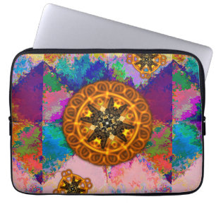 Sonnenlicht Laptopschutzhülle