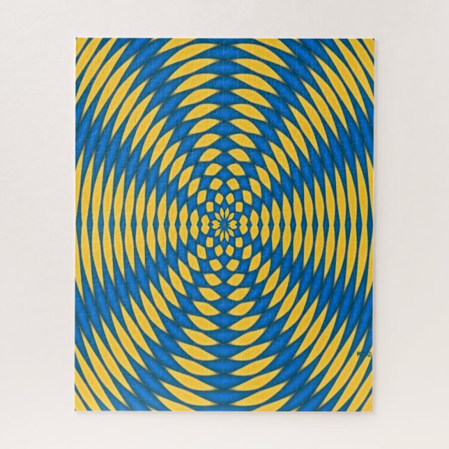 Sonnenlicht Liebe... Puzzle (Vertikal)