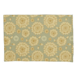 Sonnenlicht Stillstand II. Kissenbezug