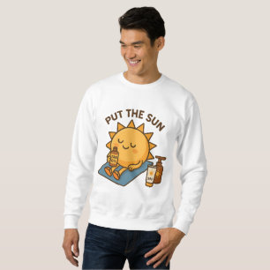 Sonnenlicht Sweatshirt