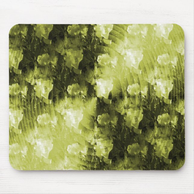 Sonnenlicht Träume... Mousepad (Vorne)