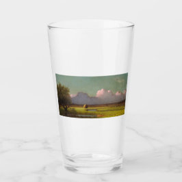 Sonnenlicht und Schatten Glas