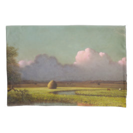 Sonnenlicht und Schatten Kissenbezug